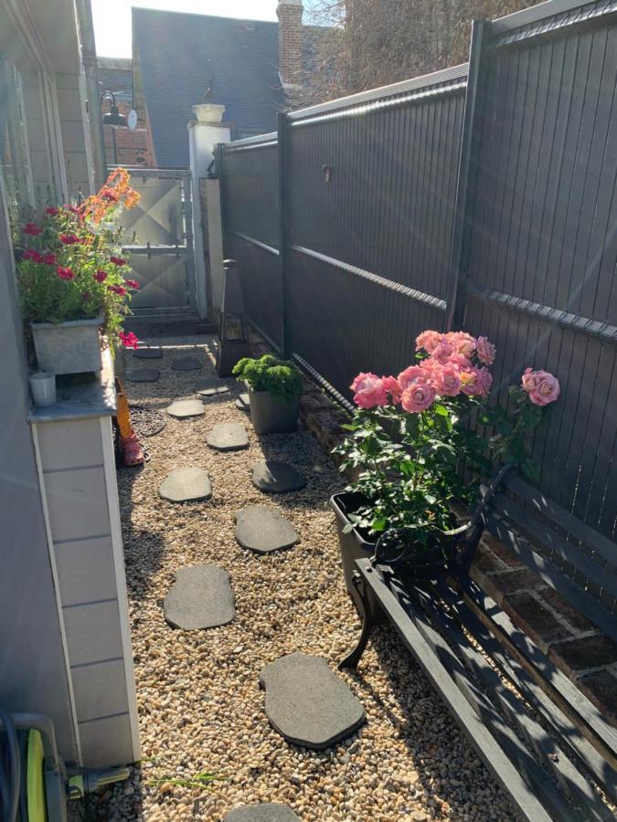 Dom'S Garden Bed & Breakfast Livarot-Pays-d'Auge Exterior photo
